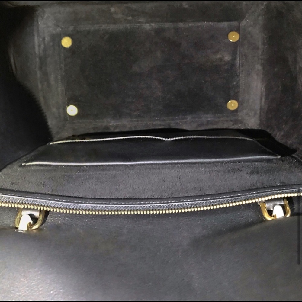 Céline Colorblock Belt Bag - Picture 8 of 10